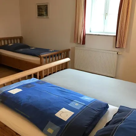 Ferienhof Eggensberger شقة Gangkofen
